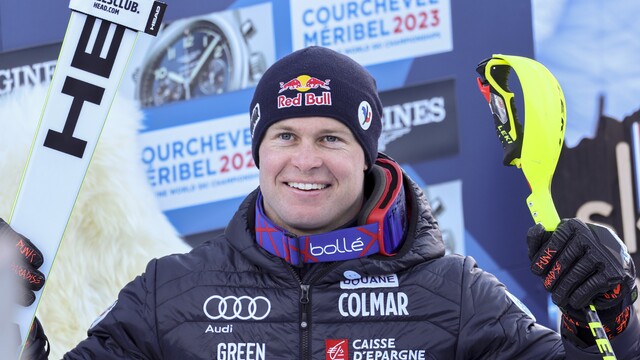 Majstrom sveta v kombinácii sa stal Francúz Pinturault