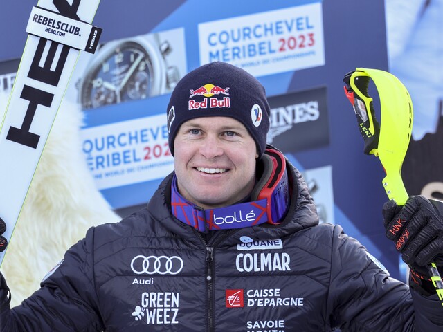 Majstrom sveta v kombinácii sa stal Francúz Pinturault
