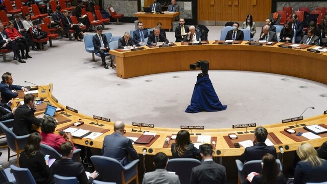 Zaspieva na Bezpečnostnej rade frontman skupiny Pink Floyd? Waters prehovorí pred OSN na žiadosť Ruska