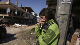 Sýria oficiálne požiadala EÚ o pomoc po zemetrasení. Žiada dlhý zoznam položiek, povedal Lenarčič