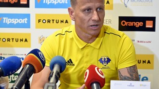 Žofčák po sezóne ukončí kariéru v rodných Michalovciach, cieľom klubu je prvá šestka