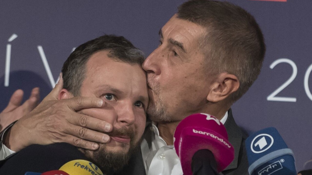 Babišov marketér Prchal sa vraj chystá do slovenskej politiky, rokuje s SaS