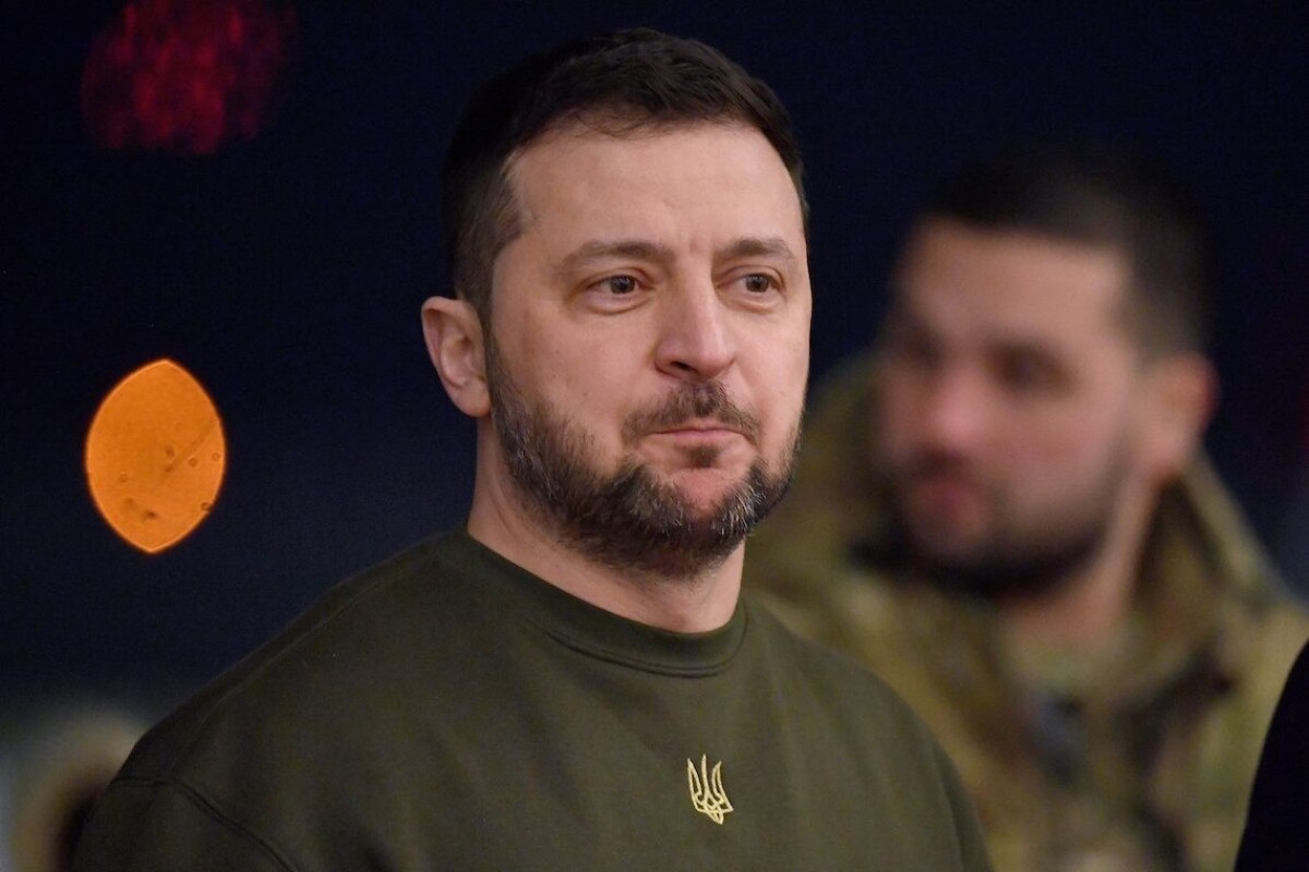 zelenskyj v paríži