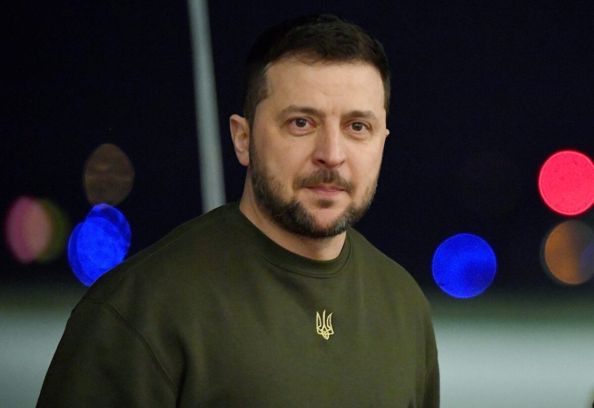 zelenskyj v paríži