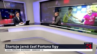 Jarná časť Fortuna ligy štartuje. Do rozdelenia tabuľky ostávajú štyri kolá, boj o prvú šestku je napätý a vyrovnaný