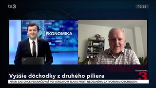 Druhý pilier je dnes úplne v inej podobe, ako bol pôvodne navrhnutý. Stal sa z neho pilierik, priblížil jeho spoluzakladateľ