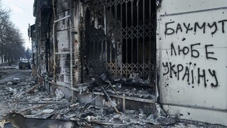 Ukrajinské mestá vrátane Kyjeva sa stali terčom ďalších vzdušných útokov
