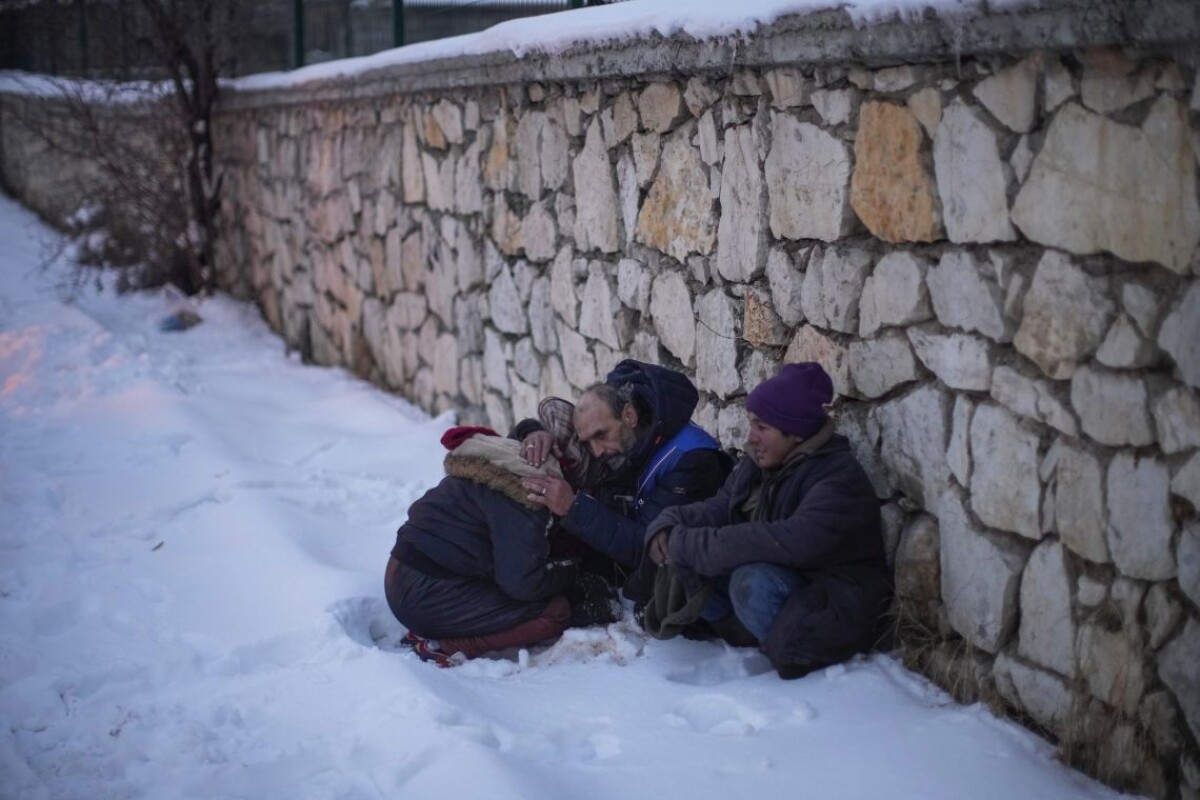 Zemetrasenie v Turecku