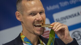 Jeden z najúspešnejších slovenských atlétov Matej Tóth oslávil životné jubileum