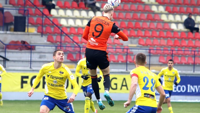 Ružomberok si presadil výhru, o zisku troch bodov rozhodla 39. minúta