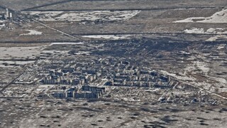 Uhoľné mesto Vuhledar sa stalo taktickou korisťou vo vojne na Ukrajine