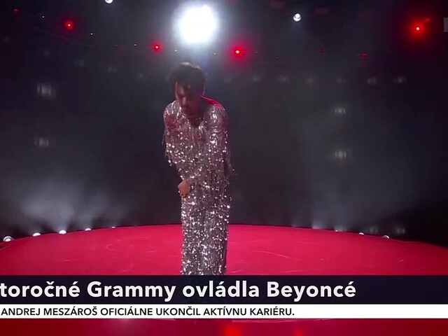 Novinky v živote Tomáša Klusa / Stále aktuálna hra Kocúrkovo / S Hudbou Vesmírnou majú novinky / Tohtoročné Grammy ovládla Beyoncé