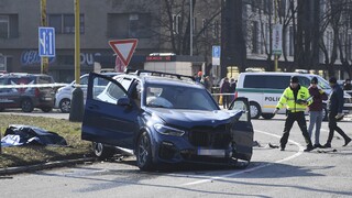 FOTO: Vodiča, ktorý spôsobil tragickú nehodu v Košiciach, poslal súd do väzby. Hrozí mu väzenie na štyri až osem rokov