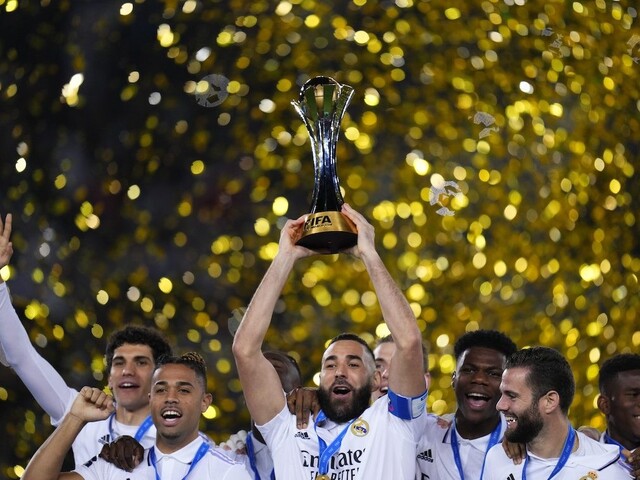 Real Madrid ovládol majstrovstvá sveta klubov. Zdolal saudsko-arabský Al-Hilal