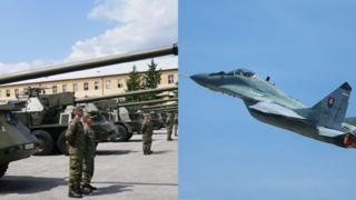 S-300, húfnice, bévépéčka aj Božena. Akú vojenskú techniku Slovensko už dodalo Ukrajine?