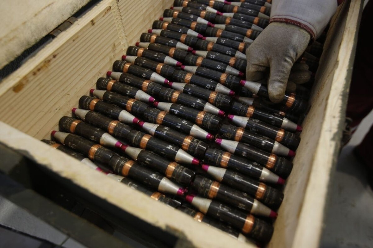 munícia sklad 1140 px (TASR/AP)