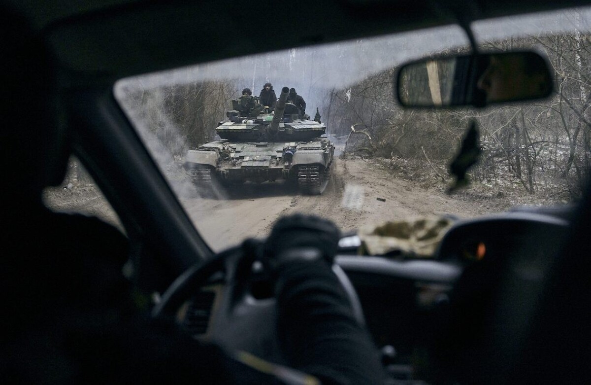 Silnieme, hovorí Jermak. Ukrajina dostane vojenskú pomoc, ktorú potrebuje na ukončenie vojny