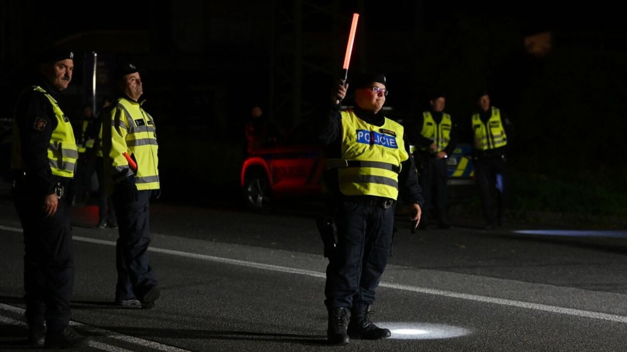 Česká polícia spolupracuje so Slovenskom v prihraničných oblastiach, náhodne kontroly pokračujú aj v Kútoch
