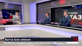 Slovenský záchranár po návrate z Turecka: Bol to krst ohňom. Na rozlúčku s rodinou nebol čas