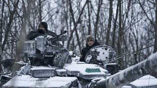 Ukrajina poprela tvrdenie, že Rusi dobyli Krasnu Horu pri Bachmute. Vraj sa tam stále bojuje