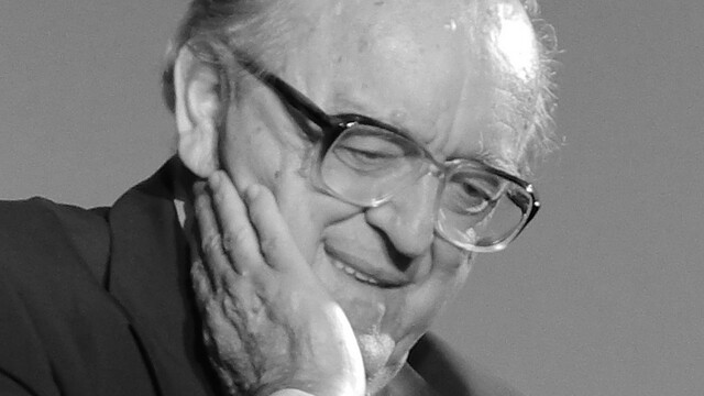 Zomrel literárny vedec Milan Hamada. Mal 89 rokov