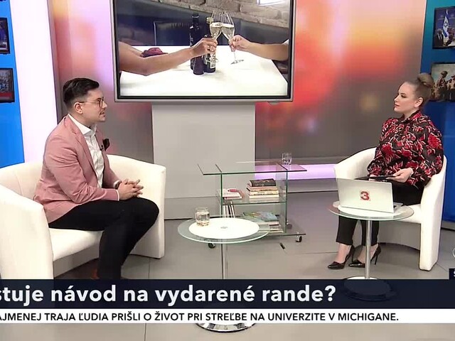 Návod na dokonalé rande podľa odborníka na etiketu neexistuje. Dôležité je vopred sa na stretnutie pripraviť