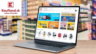 KAUFLAND ONLINE TRHOVISKO SA SPÚŠŤA 15. FEBRUÁRA