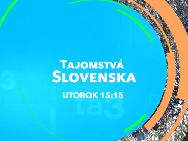 Tajomstvá Slovenska – nový formát ta3