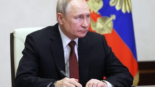 Putin ocenil zahraničnú politiku Srbska. Inváziu na Ukrajinu síce odsúdilo, ale nepridalo sa k sankciám