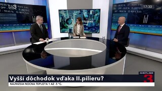 Vyšší dôchodok vďaka II. pilieru?