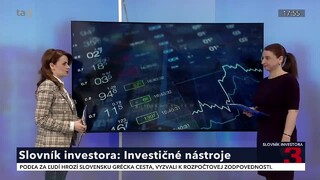 Investičné nástroje