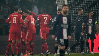 Osemfinále Ligy majstrov: Bayern vyhral na ihrisku PSG, AC zdolalo Tottenham