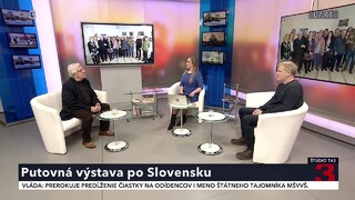 Putovná výstava Cesta k nezávislému životu ukazuje cestu, ako sa ľudia žijúci v sociálnych zariadeniach dostavajú ku kvalitnejšiemu životu