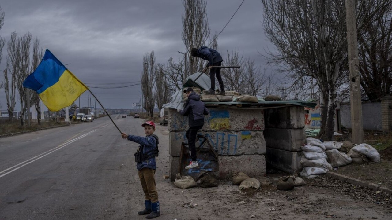 Rusko drží vyše 6000 ukrajinských detí v zariadeniach na prevýchovu, tvrdí štúdia