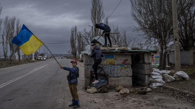 Rusko drží vyše 6000 ukrajinských detí v zariadeniach na prevýchovu, tvrdí štúdia