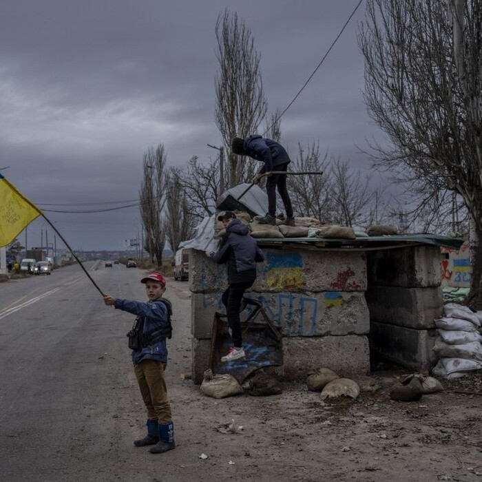 Rusko drží vyše 6000 ukrajinských detí v zariadeniach na prevýchovu, tvrdí štúdia