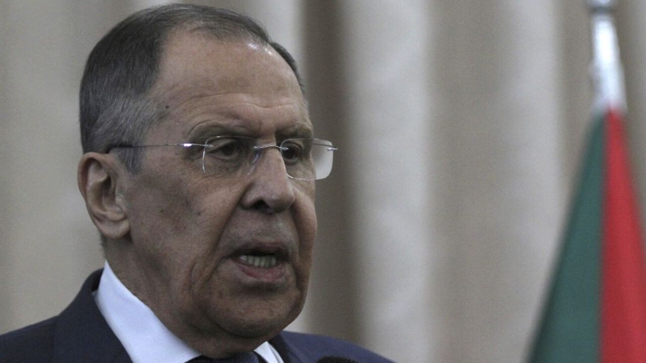 Rusko sa bude usilovať o to, aby na medzinárodnej scéne skončil monopol Západu, povedal Lavrov