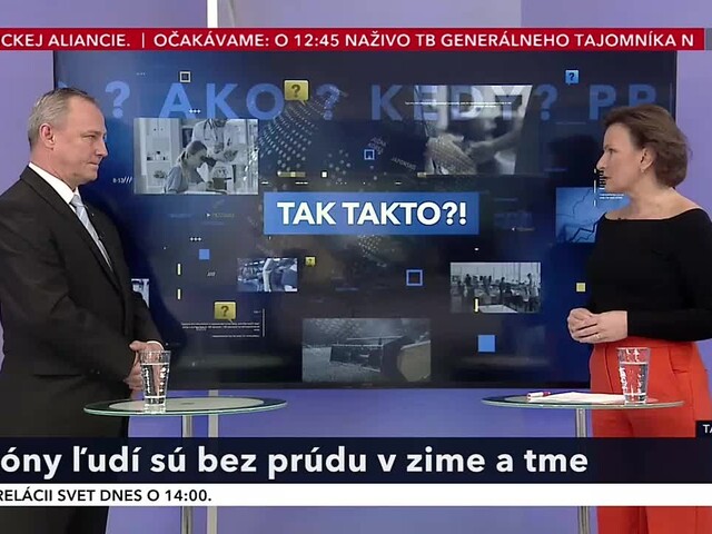 Milióny ľudí sú bez prúdu v zime a tme