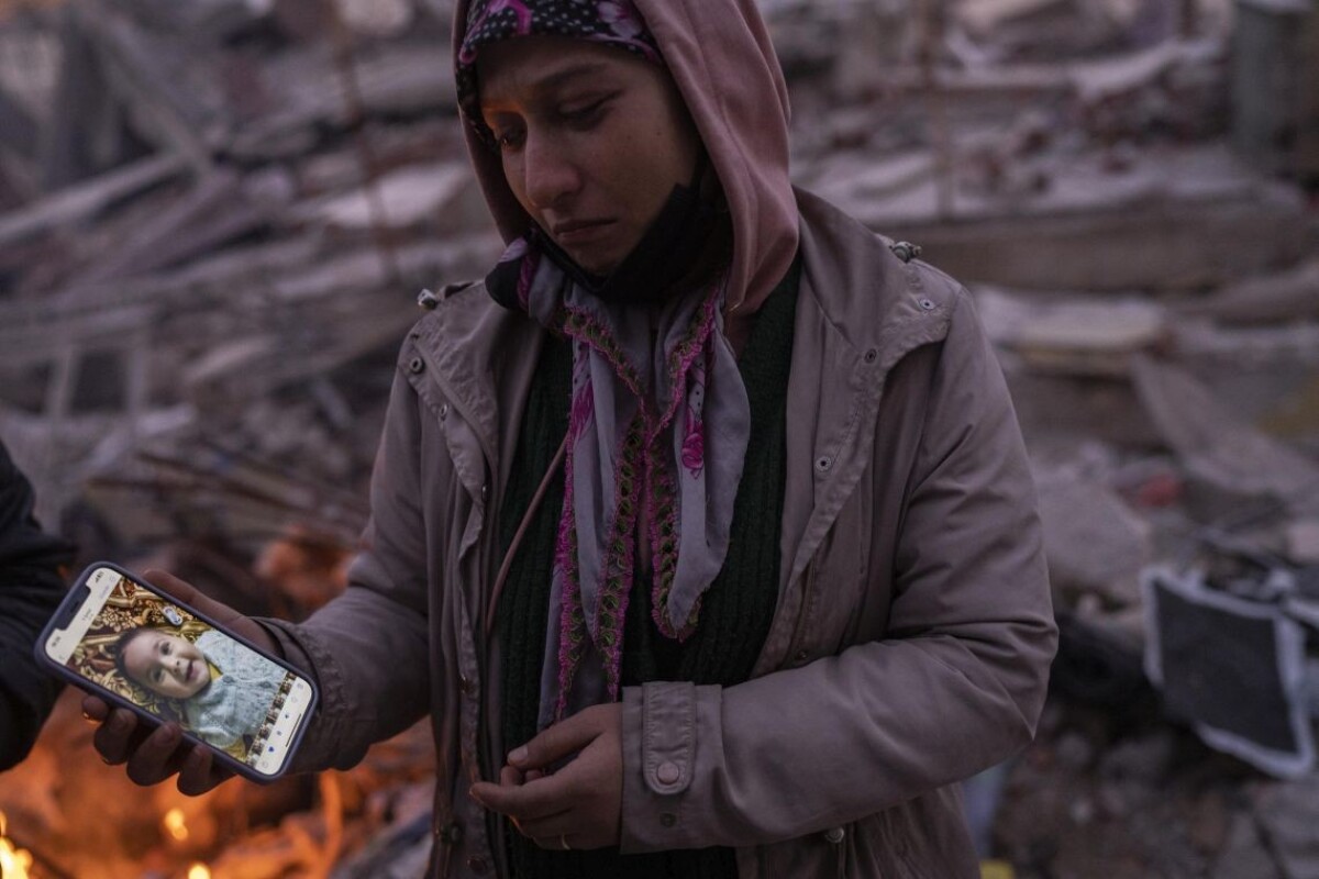 Zemetrasenie v Turecku - preživší