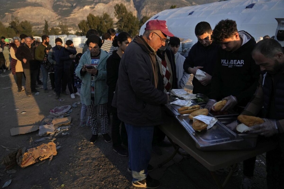 Zemetrasenie v Turecku - preživší
