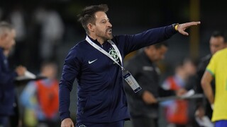 Brazílsky futbalový tím má nového trénera. Kanárikov dočasne povedie Ramon Menezes