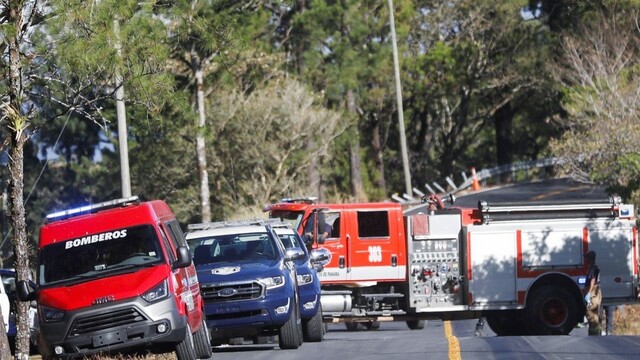 Pri nehode autobusu zomrelo v Paname najmenej 39 ľudí, prevážal migrantov