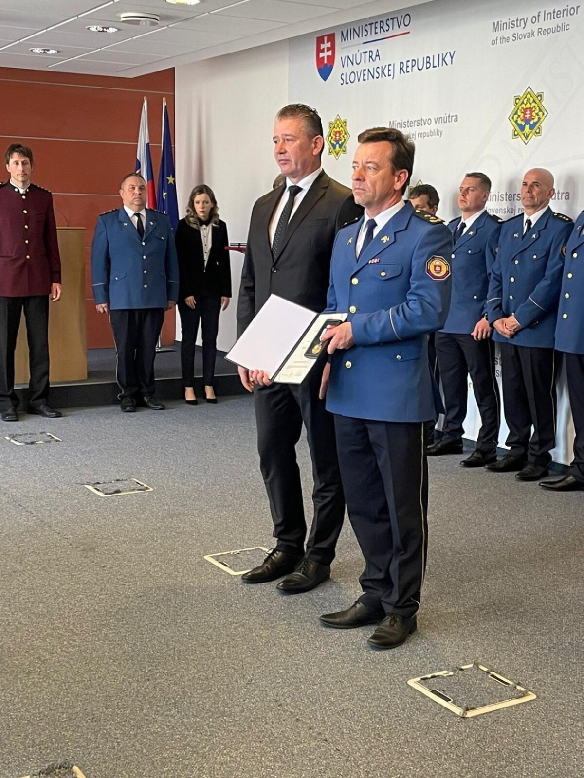 Mikulec záchranári Turecko