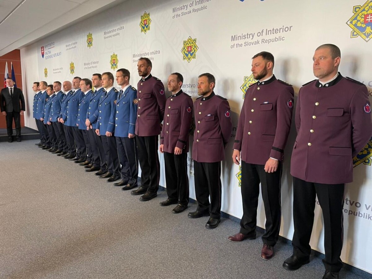 Mikulec záchranári Turecko