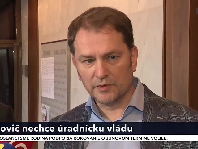 TB hnutia OĽANO s vyjadrením I. Matoviča k situácii o termíne predčasných volieb