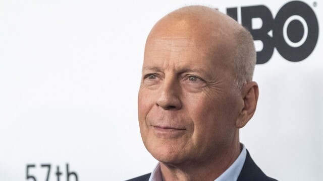 Americký herec Bruce Willis trpí demenciou, oznámila jeho rodina