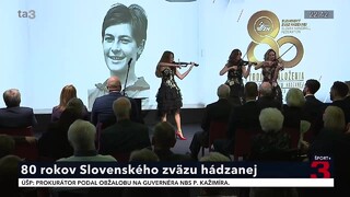 80 rokov Slovenského zväzu hádzanej: Najväčšie úspechy boli v ére Československa