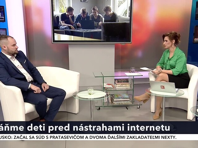 Bývalý vyšetrovateľ vyzýva: Internet je plný nebezpečenstva. Nebojte sa a nahlasujte nevhodný obsah