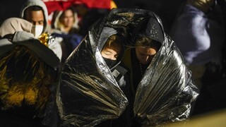 Polícia v Bulharsku našla v odstavenom kamióne takmer dve desiatky mŕtvych migrantov