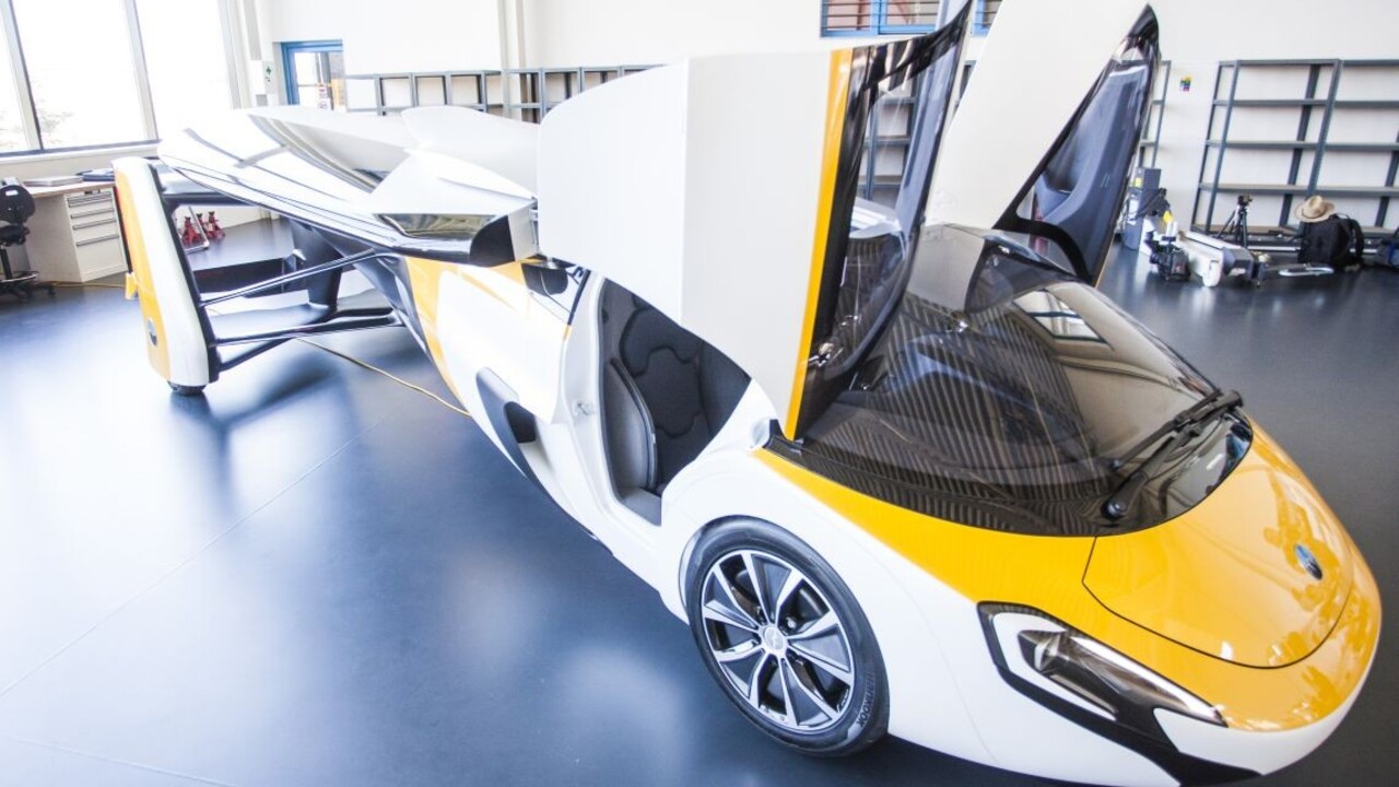 Slovenský AeroMobil končí, firma nezískala nových investorov